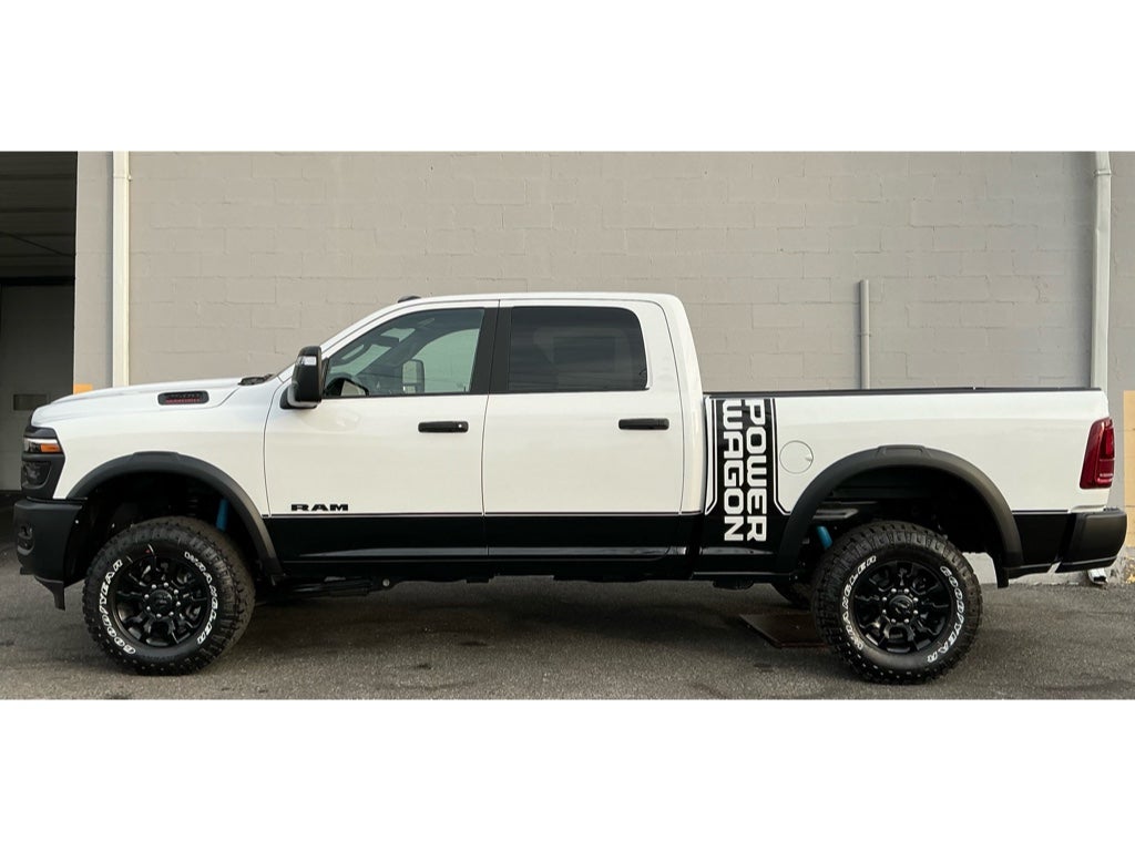2026 RAM Ram 2500 RAM 2500 POWER WAGON CREW CAB 4X4 6'4' BOX