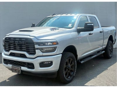 2026 RAM 2500 BLACK EXPRESS CREW CAB 4X4 6'4' BOX