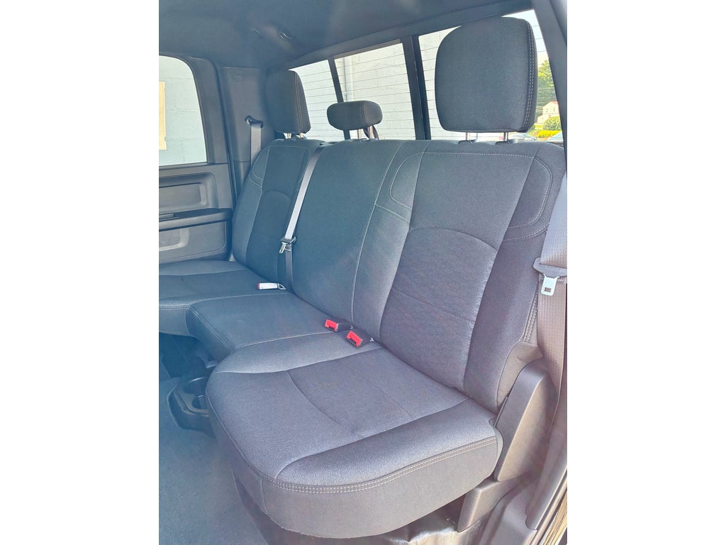 2026 RAM Ram 2500 BLACK EXPRESS CREW CAB 4X4 6'4' BOX
