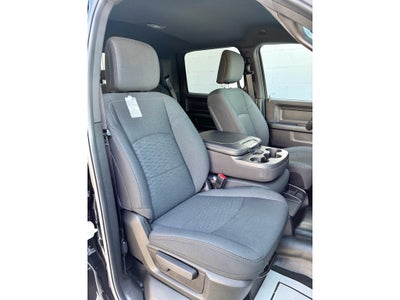 2026 RAM Ram 2500 BLACK EXPRESS CREW CAB 4X4 6'4' BOX