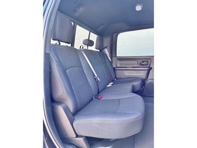 2026 RAM Ram 2500 BLACK EXPRESS CREW CAB 4X4 6'4' BOX