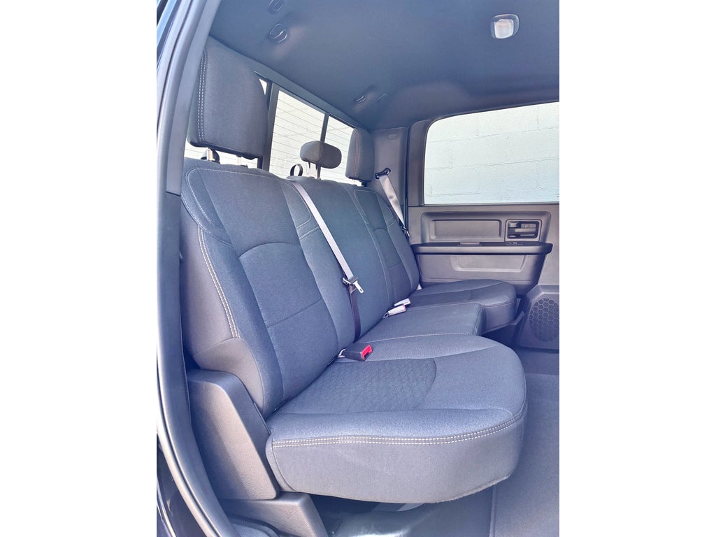 2026 RAM Ram 2500 BLACK EXPRESS CREW CAB 4X4 6'4' BOX