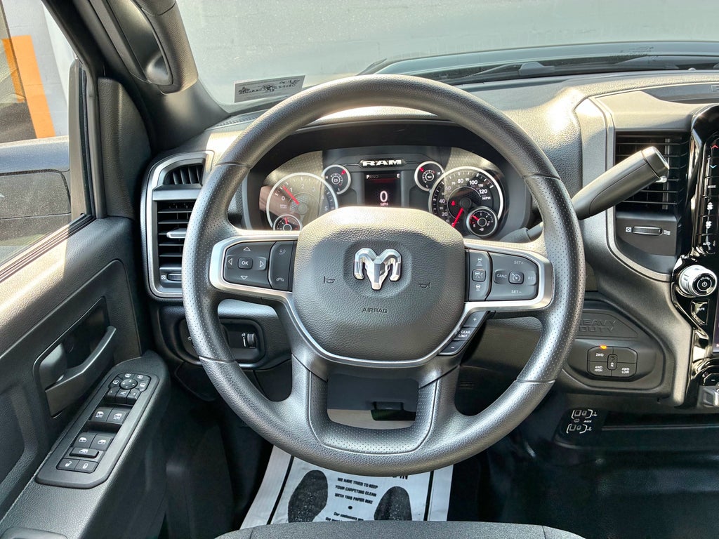 2026 RAM Ram 2500 BLACK EXPRESS CREW CAB 4X4 6'4' BOX