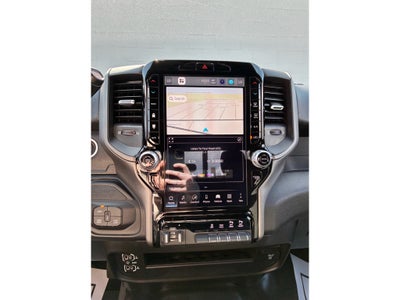 2026 RAM Ram 2500 BLACK EXPRESS CREW CAB 4X4 6'4' BOX