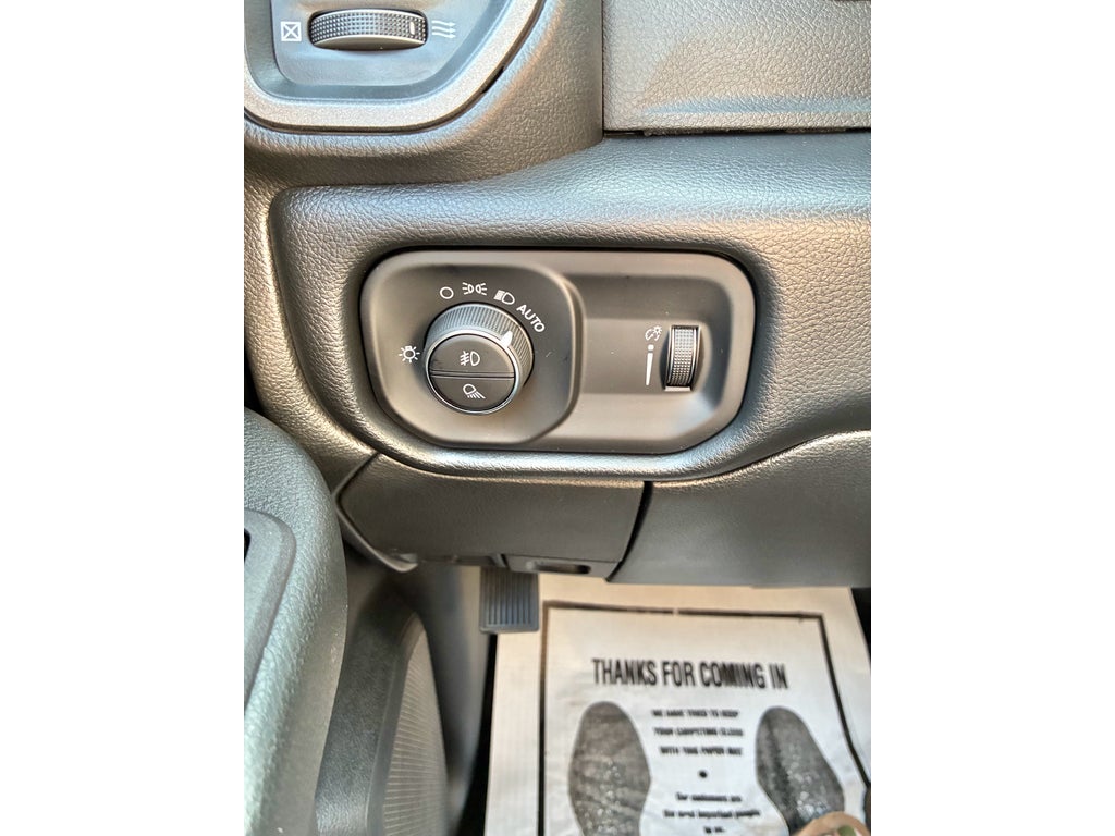 2026 RAM Ram 2500 BLACK EXPRESS CREW CAB 4X4 6'4' BOX