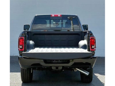 2026 RAM Ram 2500 BLACK EXPRESS CREW CAB 4X4 6'4' BOX