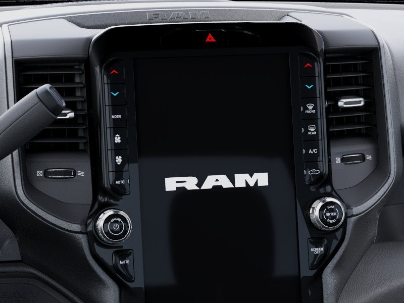 2026 RAM Ram 2500 BLACK EXPRESS CREW CAB 4X4 6'4' BOX