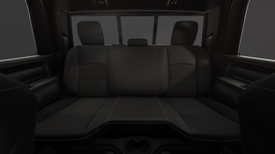 2026 RAM Ram 2500 BLACK EXPRESS CREW CAB 4X4 6'4' BOX
