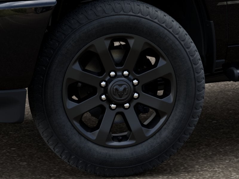 2026 RAM Ram 2500 BLACK EXPRESS CREW CAB 4X4 6'4' BOX