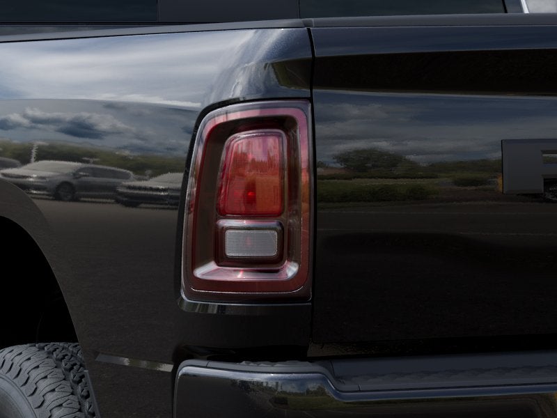 2026 RAM Ram 2500 BLACK EXPRESS CREW CAB 4X4 6'4' BOX