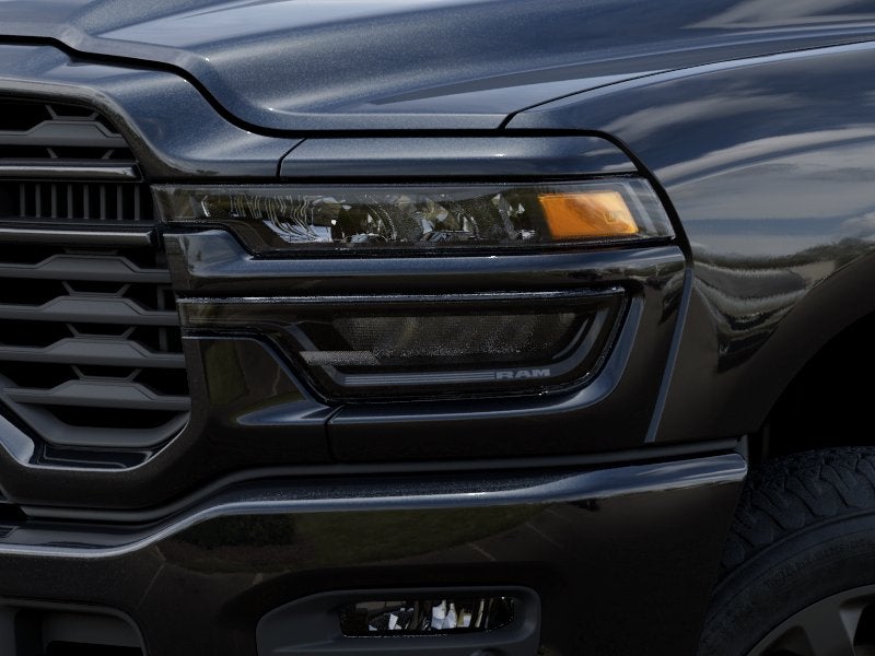 2026 RAM Ram 2500 BLACK EXPRESS CREW CAB 4X4 6'4' BOX