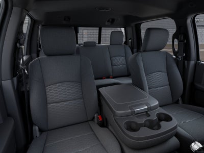 2026 RAM Ram 2500 BLACK EXPRESS CREW CAB 4X4 6'4' BOX
