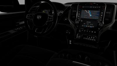 2026 RAM Ram 2500 BLACK EXPRESS CREW CAB 4X4 6'4' BOX