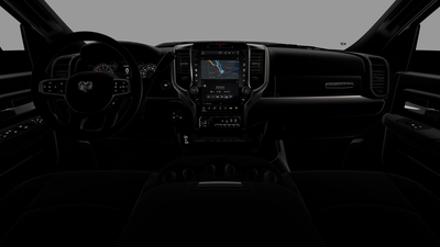 2026 RAM Ram 2500 Big Horn