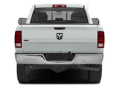 2017 RAM 2500 Big Horn Crew Cab 4x4 6'4' Box