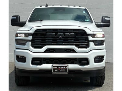 2026 RAM 2500 Big Horn