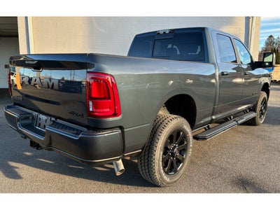 2025 RAM Ram 2500 RAM 2500 LARAMIE CREW CAB 4X4 6'4' BOX