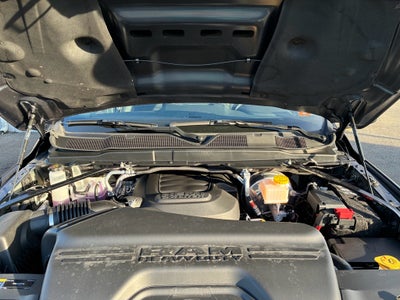 2025 RAM Ram 2500 RAM 2500 LARAMIE CREW CAB 4X4 6'4' BOX