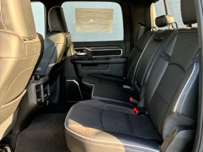 2025 RAM Ram 2500 RAM 2500 LARAMIE CREW CAB 4X4 6'4' BOX