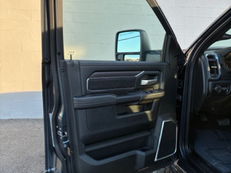 2025 RAM Ram 2500 RAM 2500 LARAMIE CREW CAB 4X4 6'4' BOX