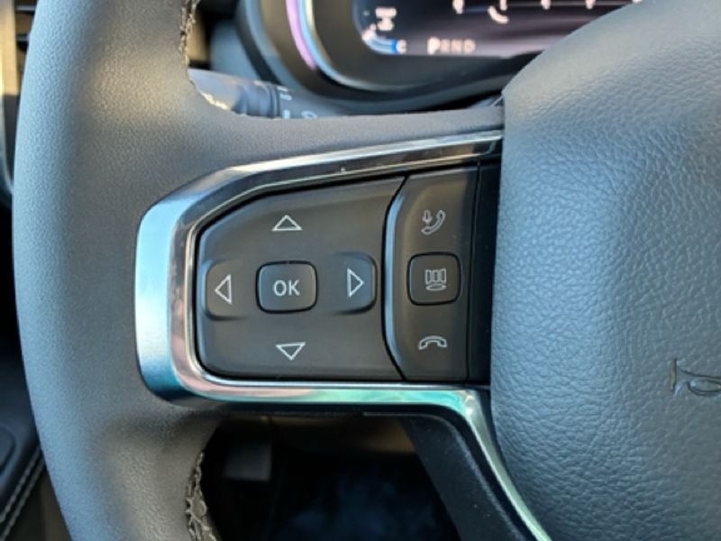 2025 RAM Ram 2500 RAM 2500 LARAMIE CREW CAB 4X4 6'4' BOX