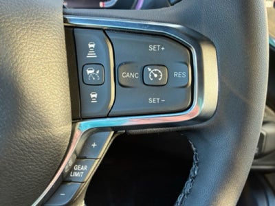 2025 RAM Ram 2500 RAM 2500 LARAMIE CREW CAB 4X4 6'4' BOX