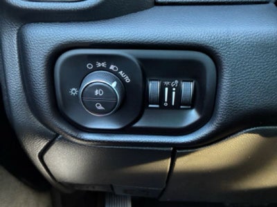 2025 RAM Ram 2500 RAM 2500 LARAMIE CREW CAB 4X4 6'4' BOX