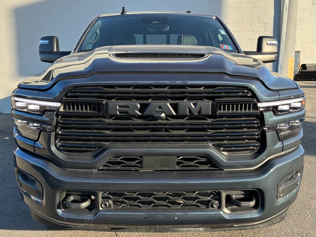 2025 RAM Ram 2500 RAM 2500 LARAMIE CREW CAB 4X4 6'4' BOX
