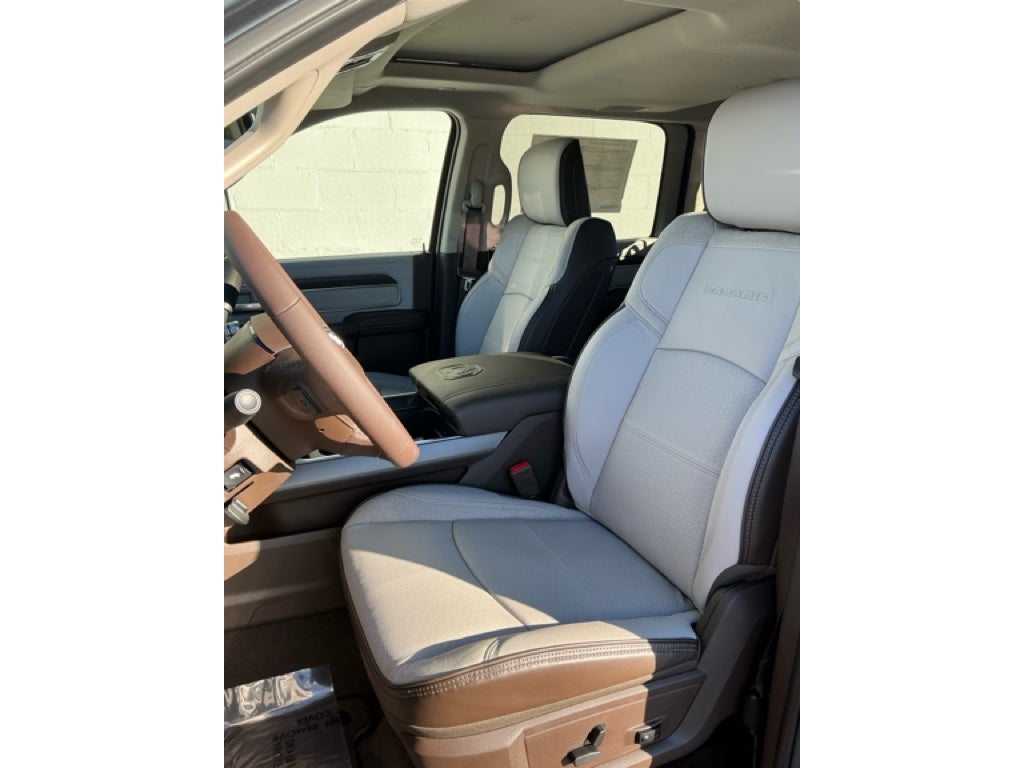 2026 RAM Ram 2500 RAM 2500 LARAMIE CREW CAB 4X4 6'4' BOX