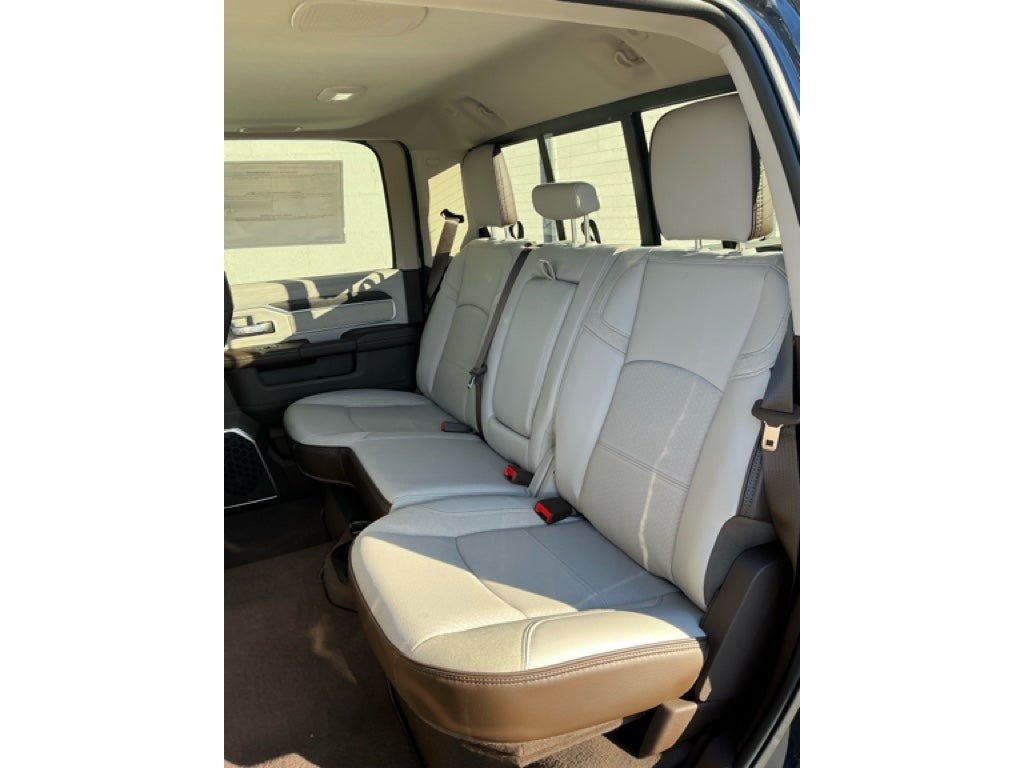 2026 RAM Ram 2500 RAM 2500 LARAMIE CREW CAB 4X4 6'4' BOX