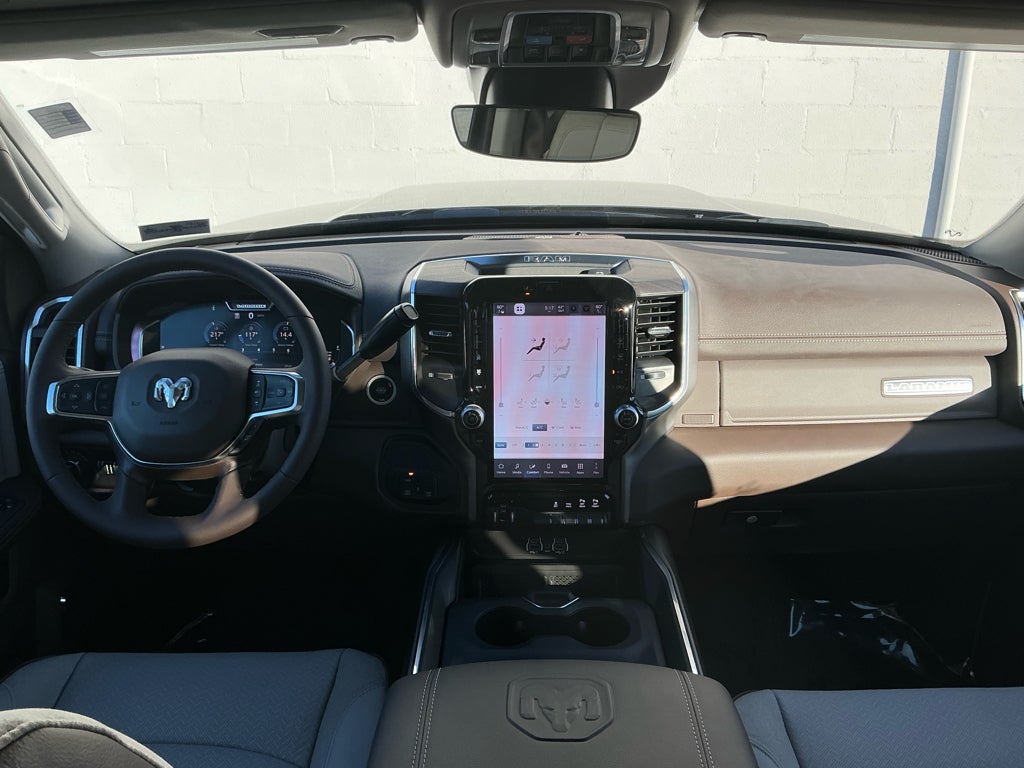 2026 RAM Ram 2500 RAM 2500 LARAMIE CREW CAB 4X4 6'4' BOX