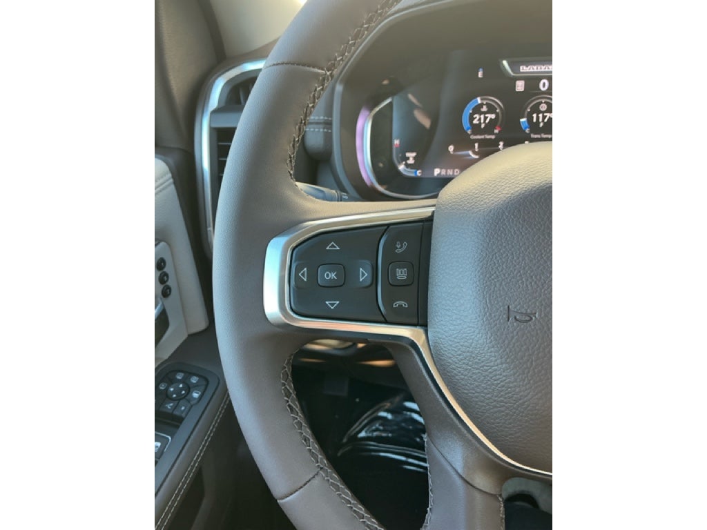 2026 RAM Ram 2500 RAM 2500 LARAMIE CREW CAB 4X4 6'4' BOX