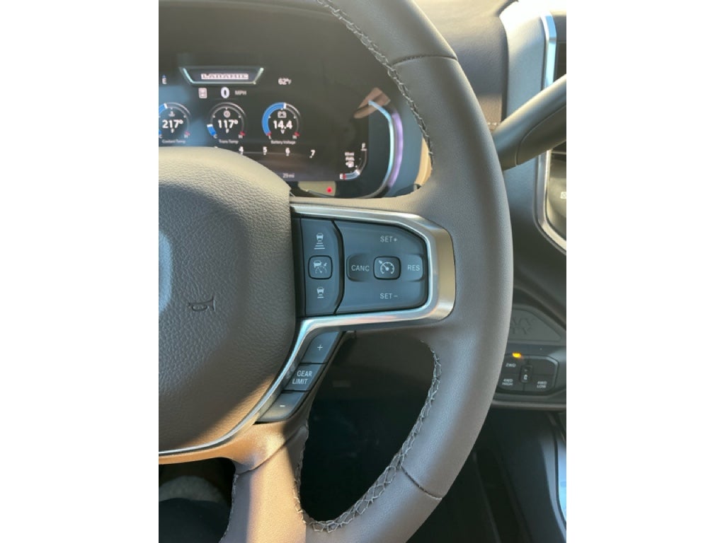 2026 RAM Ram 2500 RAM 2500 LARAMIE CREW CAB 4X4 6'4' BOX