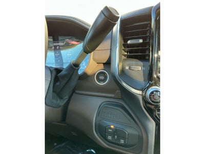 2026 RAM Ram 2500 RAM 2500 LARAMIE CREW CAB 4X4 6'4' BOX