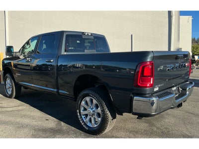 2026 RAM Ram 2500 RAM 2500 LARAMIE CREW CAB 4X4 6'4' BOX