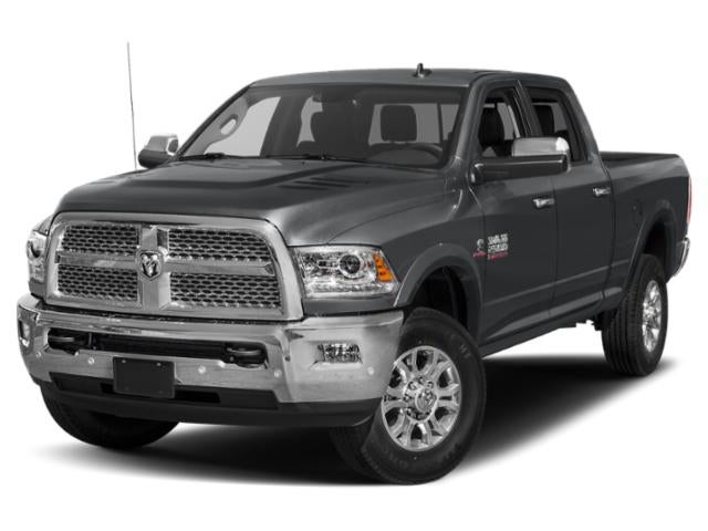 2018 RAM 2500 Laie Crew Cab 4x4 6'4' Box
