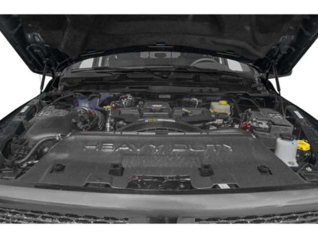 2018 RAM 2500 Laie Crew Cab 4x4 6'4' Box