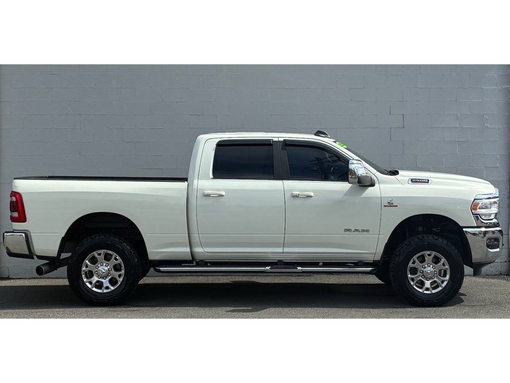 2024 RAM 2500 Laramie Crew Cab 4x4 6'4' Box