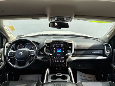 2024 RAM 2500 Laramie Crew Cab 4x4 6'4' Box