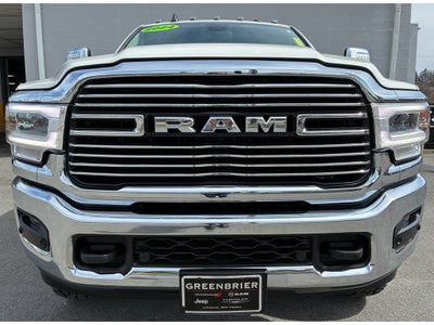 2024 RAM 2500 Laramie Crew Cab 4x4 6'4' Box
