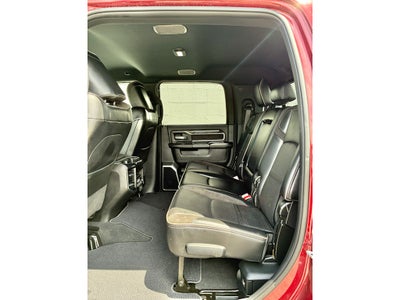 2022 RAM 2500 Laramie Mega Cab 4x4 6'4' Box