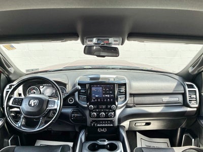 2022 RAM 2500 Laramie Mega Cab 4x4 6'4' Box