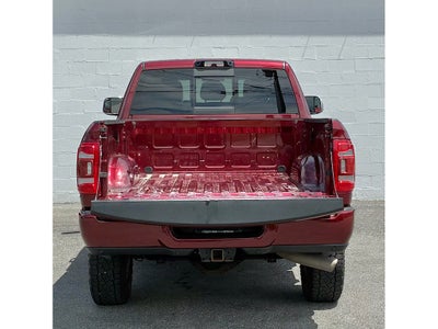 2022 RAM 2500 Laramie Mega Cab 4x4 6'4' Box