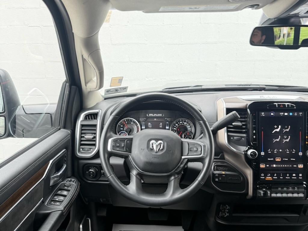 2024 RAM 2500 Laramie Crew Cab 4x4 6'4' Box
