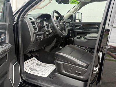 2024 RAM 2500 Laramie Crew Cab 4x4 6'4' Box