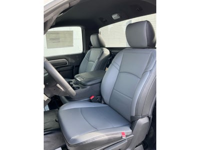 2026 RAM Ram 3500 Chassis Cab RAM 3500 TRADESMAN CHASSIS REGULAR CAB 4X4 60' CA