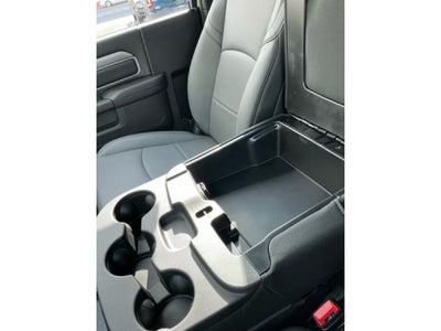 2026 RAM Ram 3500 Chassis Cab RAM 3500 TRADESMAN CHASSIS REGULAR CAB 4X4 60' CA