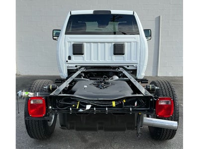 2026 RAM Ram 3500 Chassis Cab RAM 3500 TRADESMAN CHASSIS REGULAR CAB 4X4 60' CA
