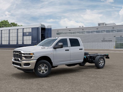 2026 RAM Ram 3500 Chassis Cab Tradesman