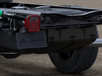 2026 RAM Ram 3500 Chassis Cab Tradesman